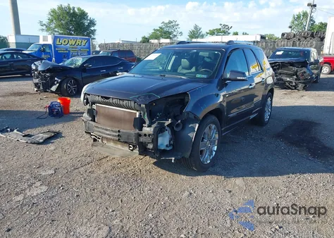 2014 GMC Acadia Denali z USA, uszkodzony, nr VIN 1GKKVTKD3EJ370408